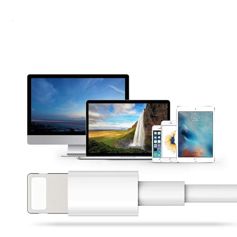 Data line charger head Compatible with Apple , Data line charger head Compatible with Apple ,
